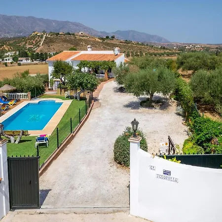 Villa Tesorillo By Mijas