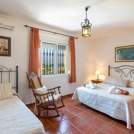 Villa Tesorillo By