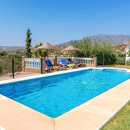 Villa Tesorillo By